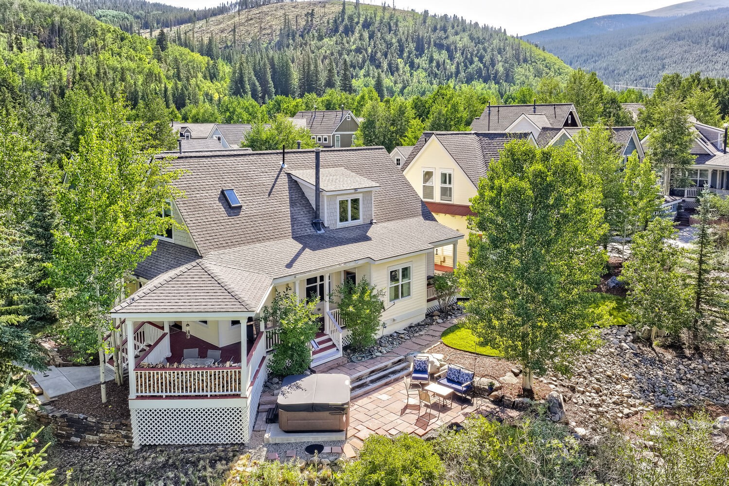 67 Cedar Green Breckenridge CO 80424