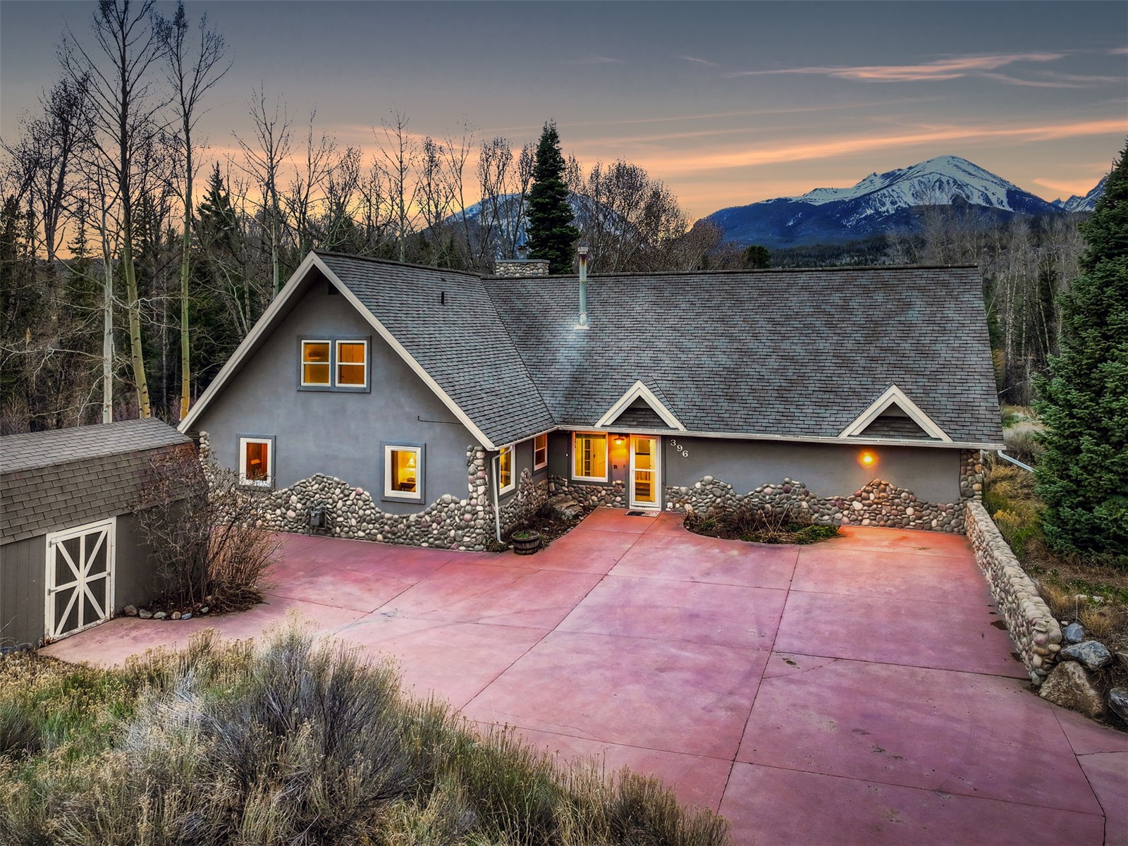 396 Hamilton Creek Road Silverthorne CO 80498
