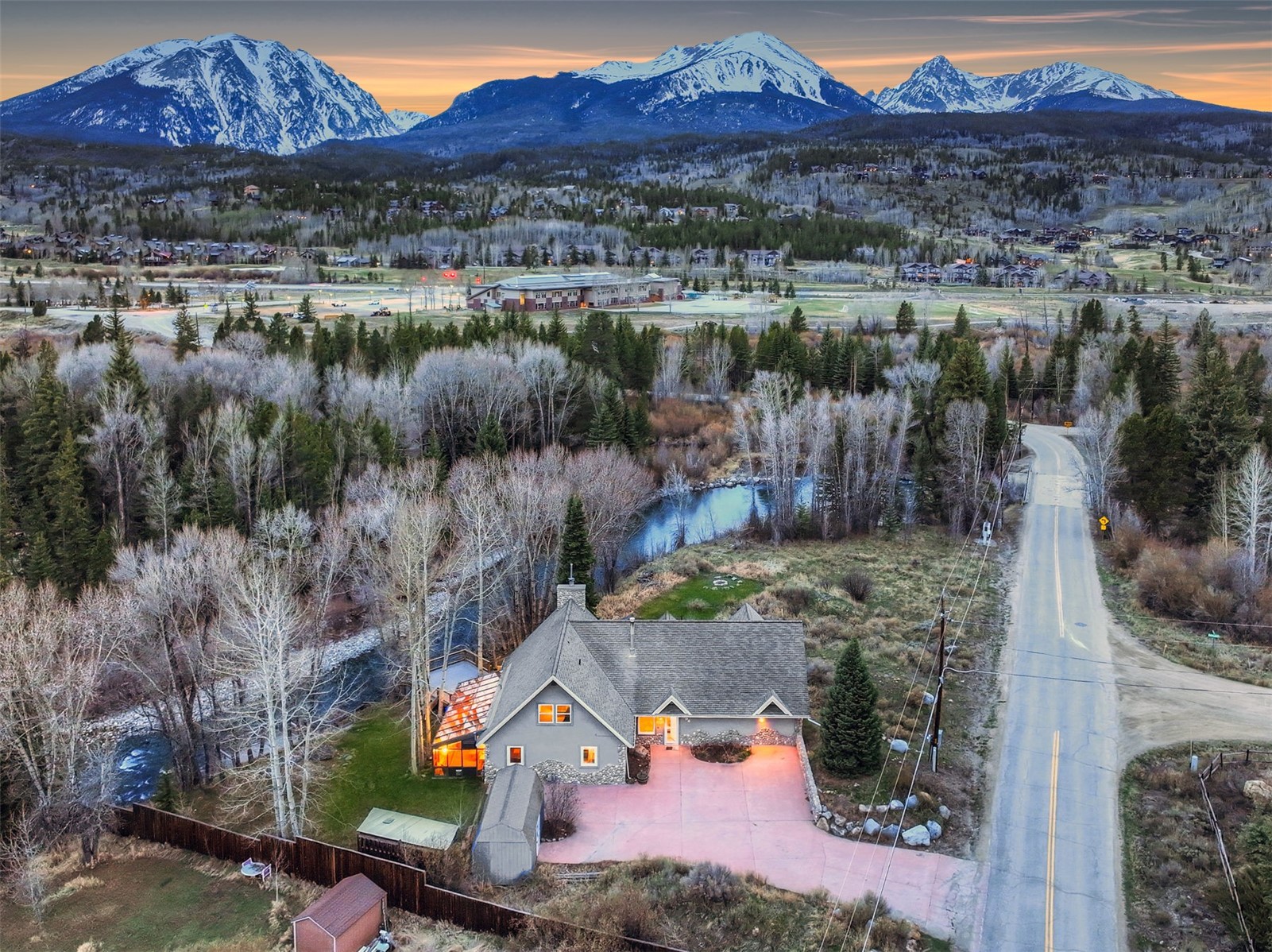 396 Hamilton Creek Road Silverthorne CO 80498