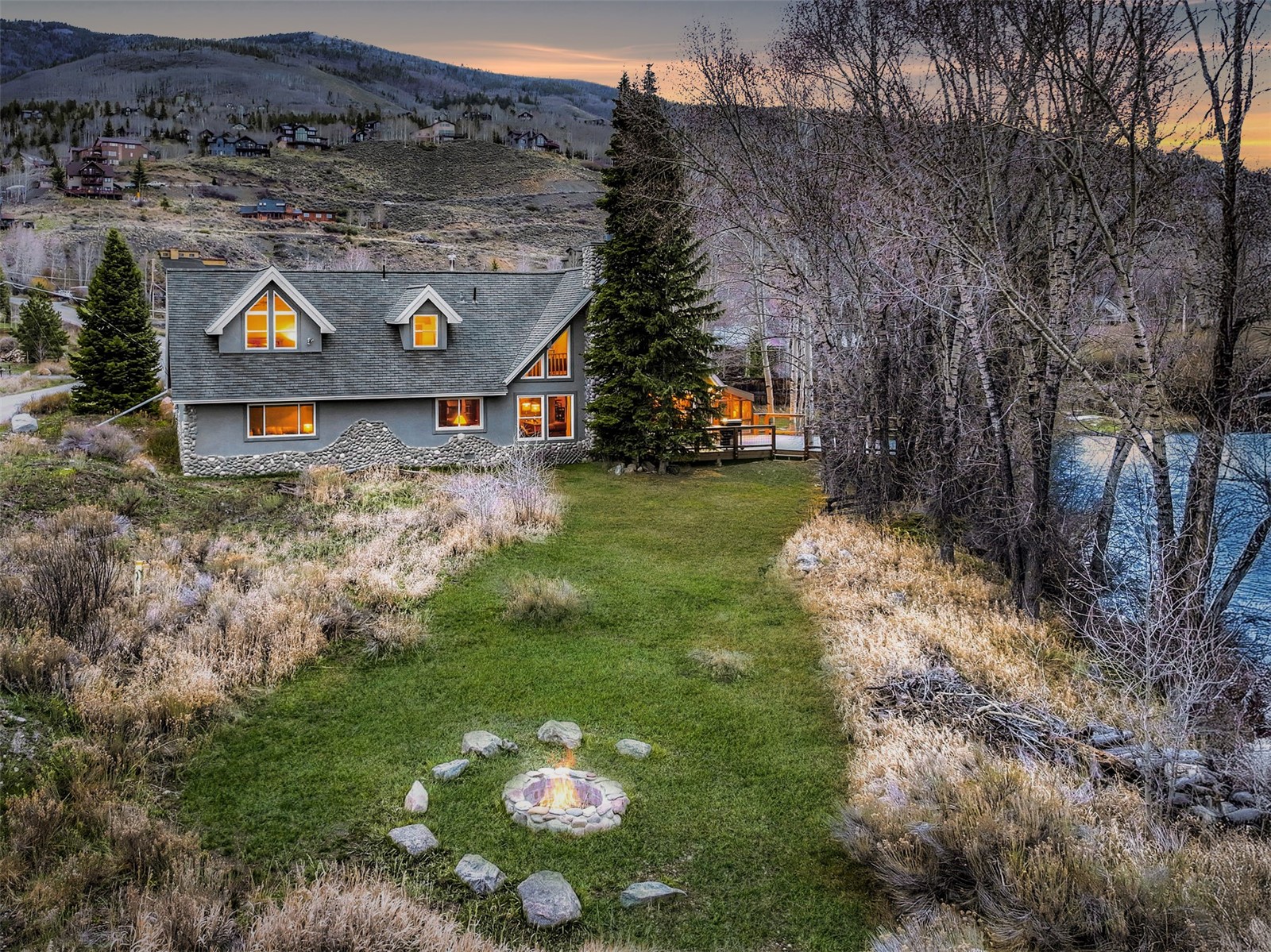 396 Hamilton Creek Road Silverthorne CO 80498