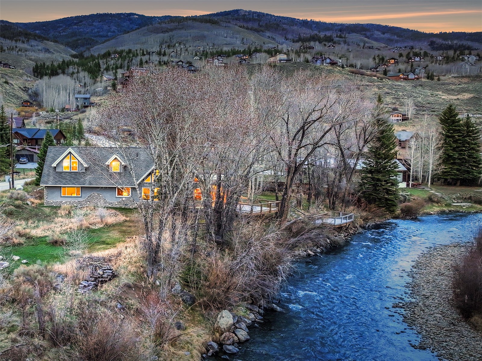 396 Hamilton Creek Road Silverthorne CO 80498