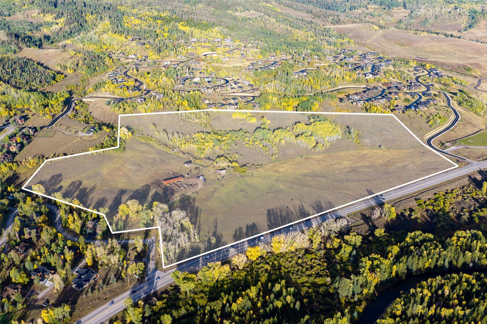 500 Ranch Road Silverthorne CO 80498