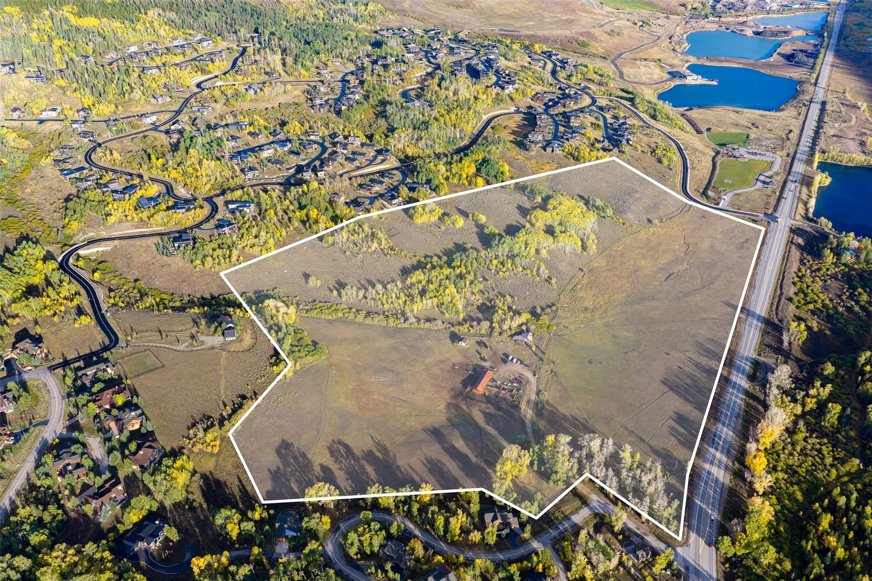 500 Ranch Road Silverthorne CO 80498