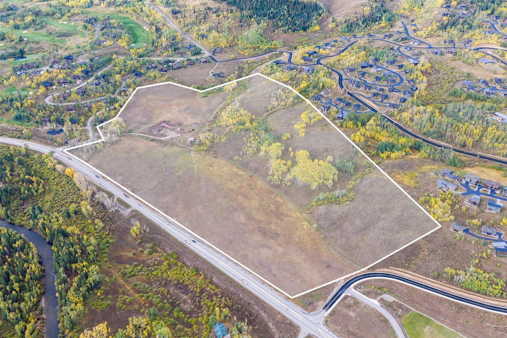 500 Ranch Road Silverthorne CO 80498
