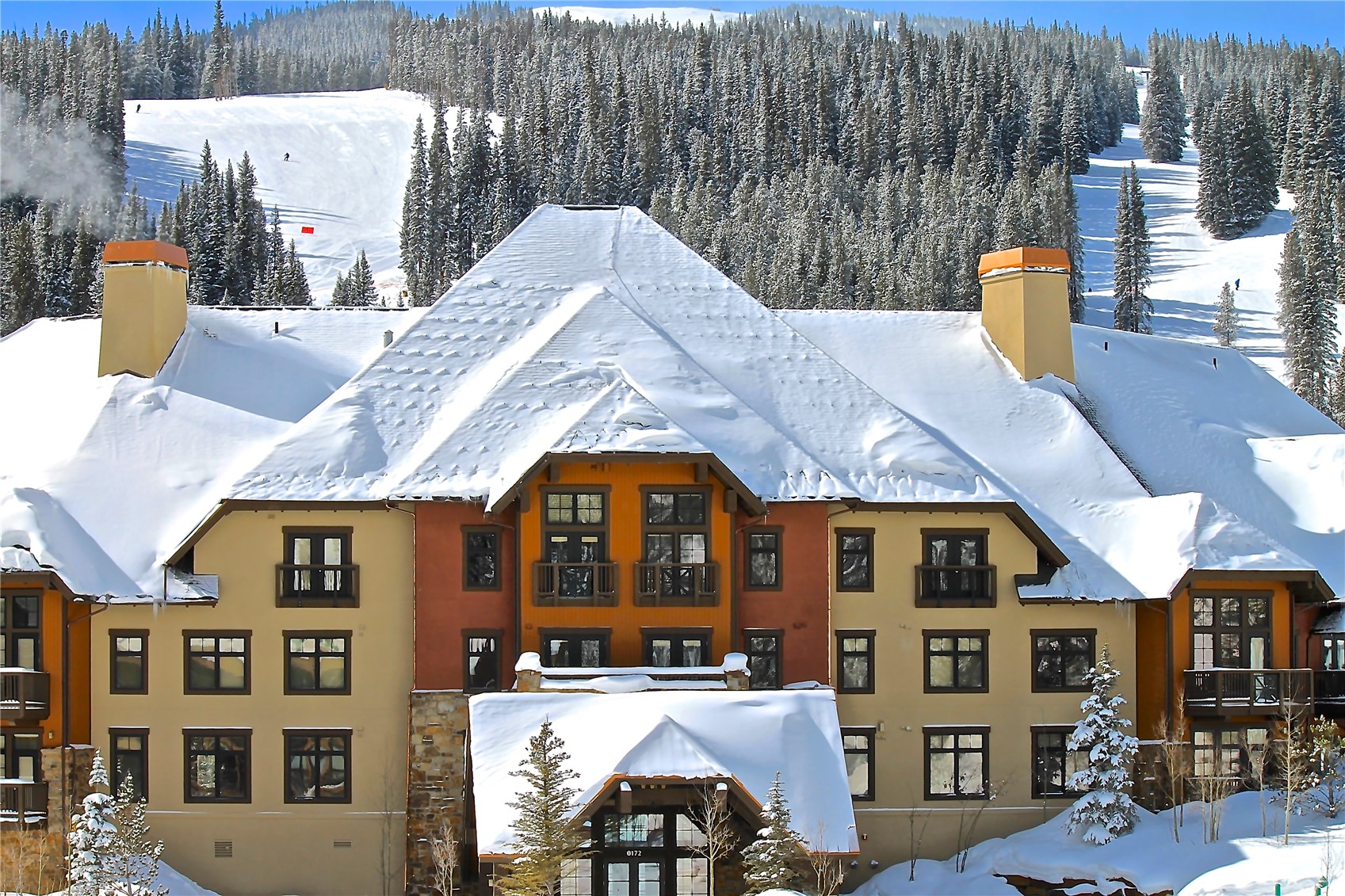 Copper Mountain CO, 172 Beeler Place, Unit 116 A