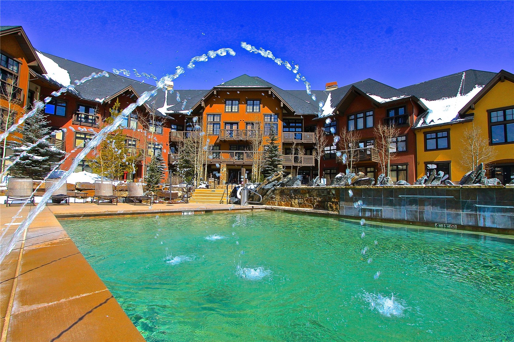 172 Beeler Place Copper Mountain CO 80443