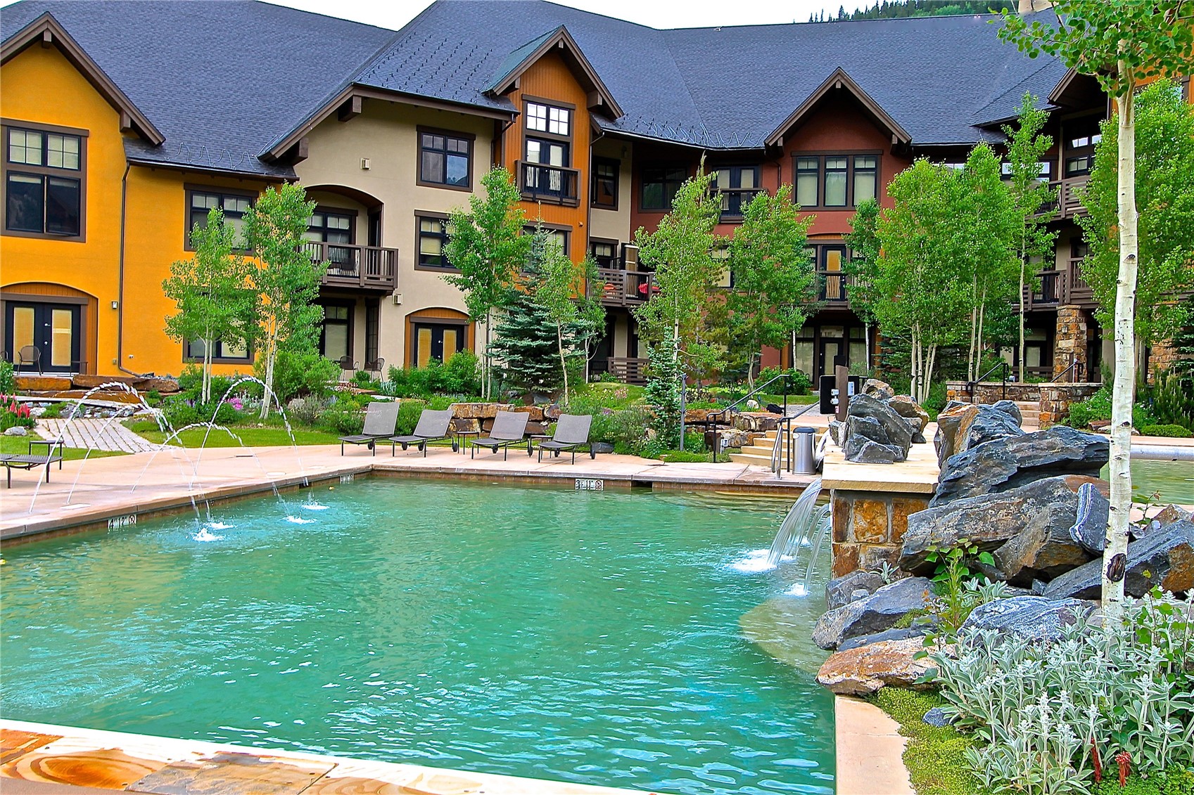 172 Beeler Place Copper Mountain CO 80443