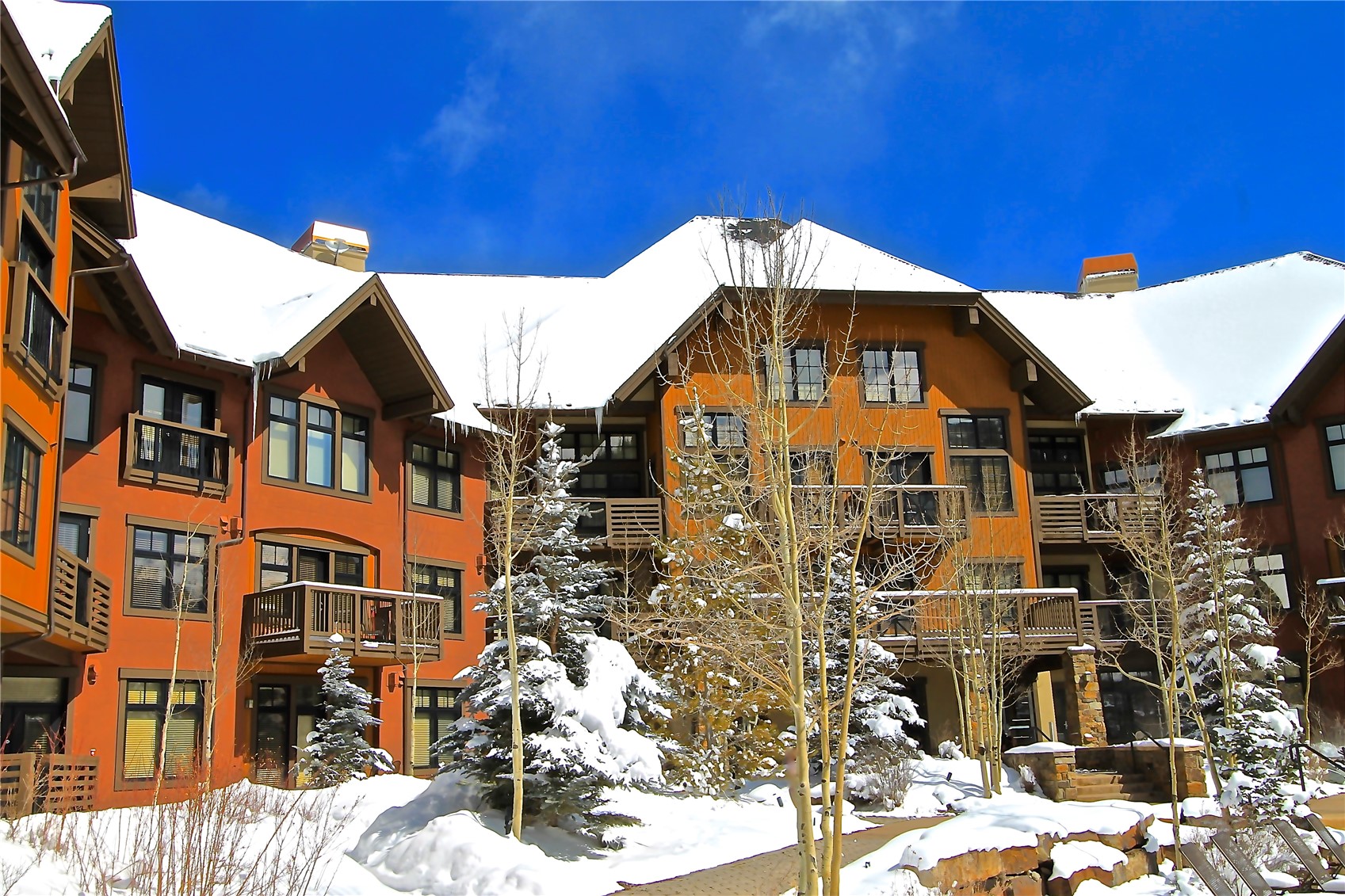 172 Beeler Place Copper Mountain CO 80443