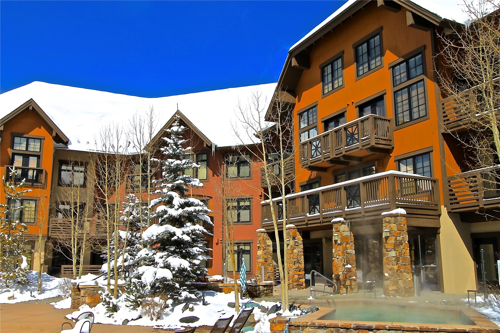172 Beeler Place Copper Mountain CO 80443