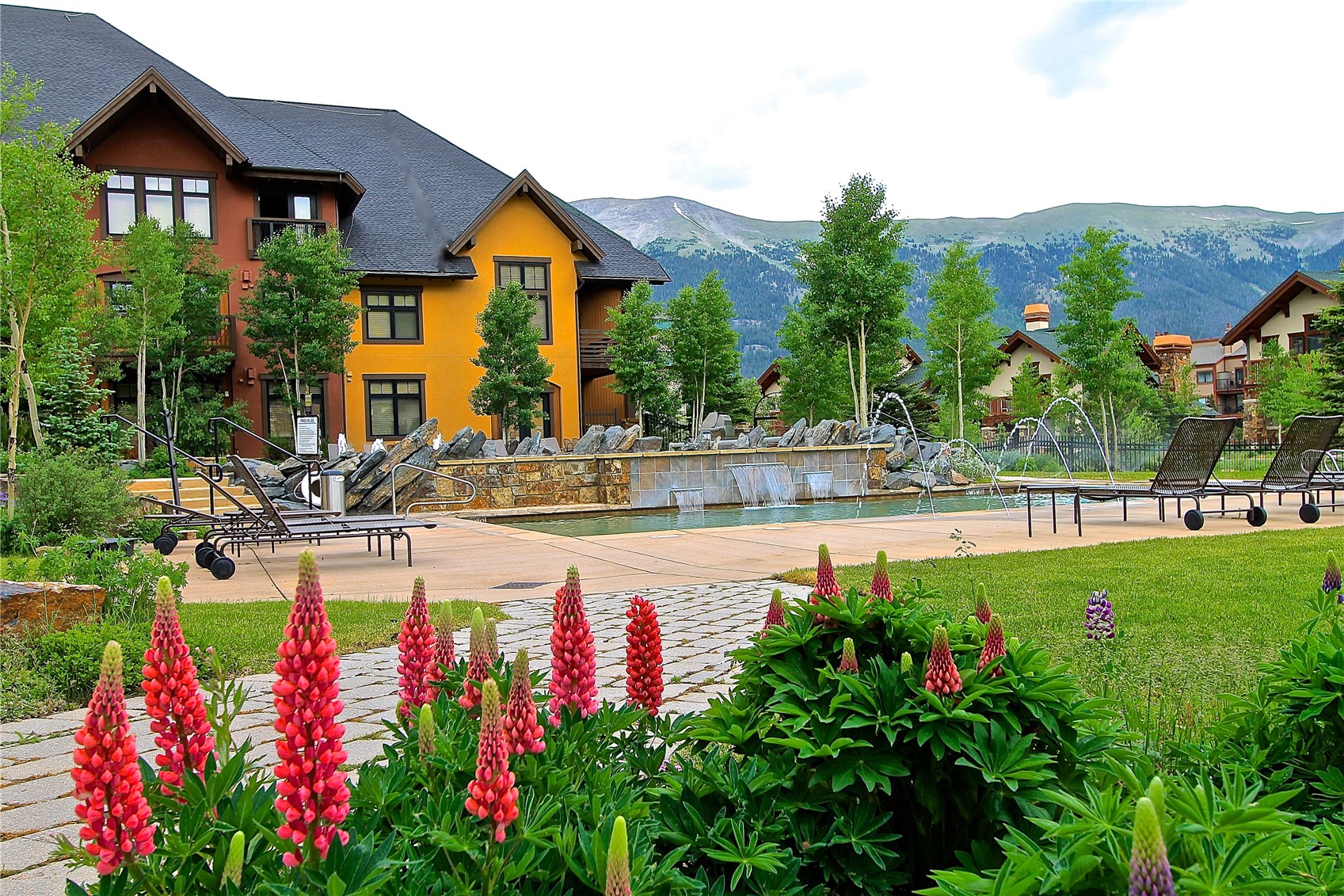 172 Beeler Place Copper Mountain CO 80443