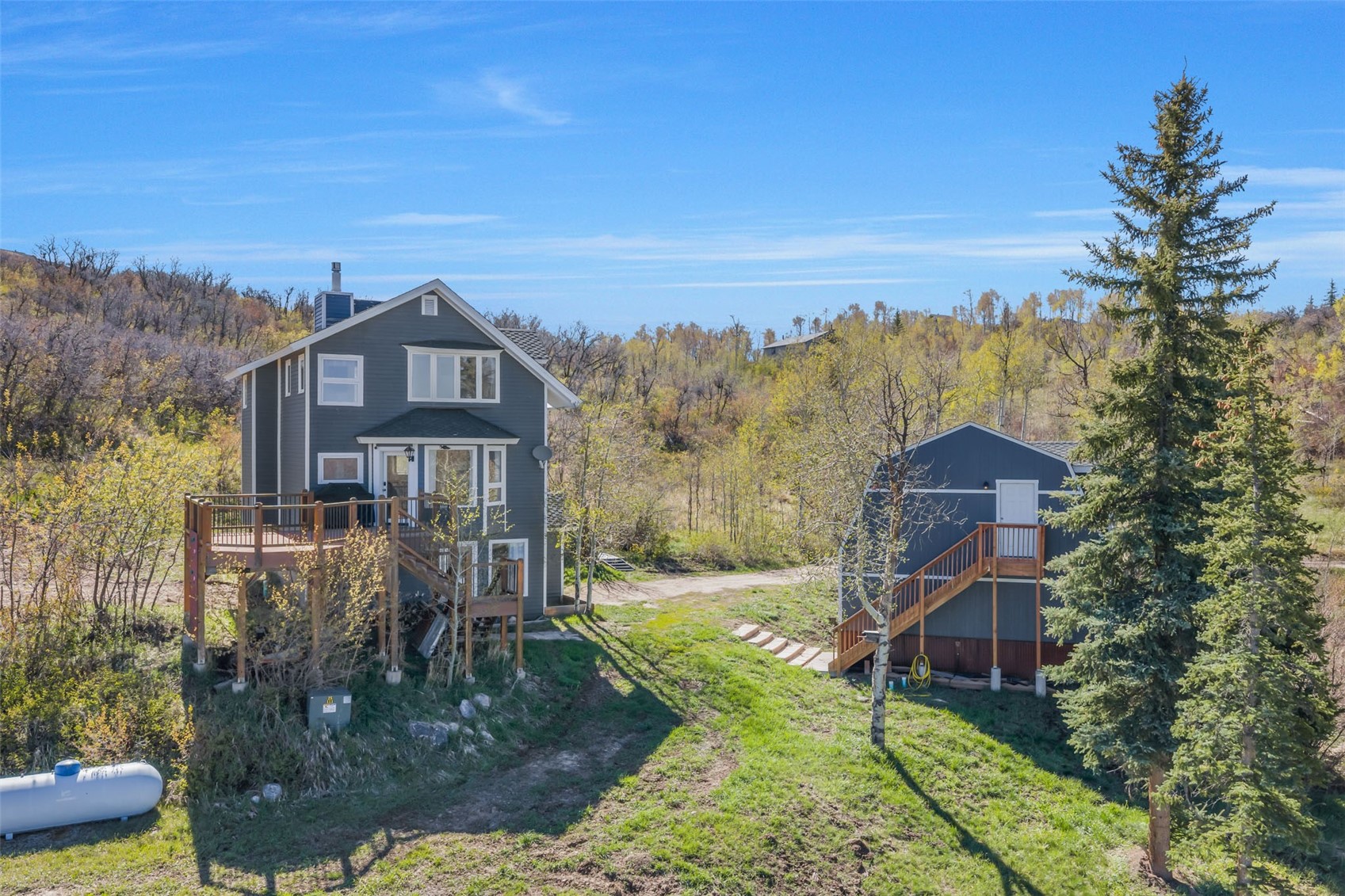 27145 E Whitewood Drive E Steamboat Springs CO 80487