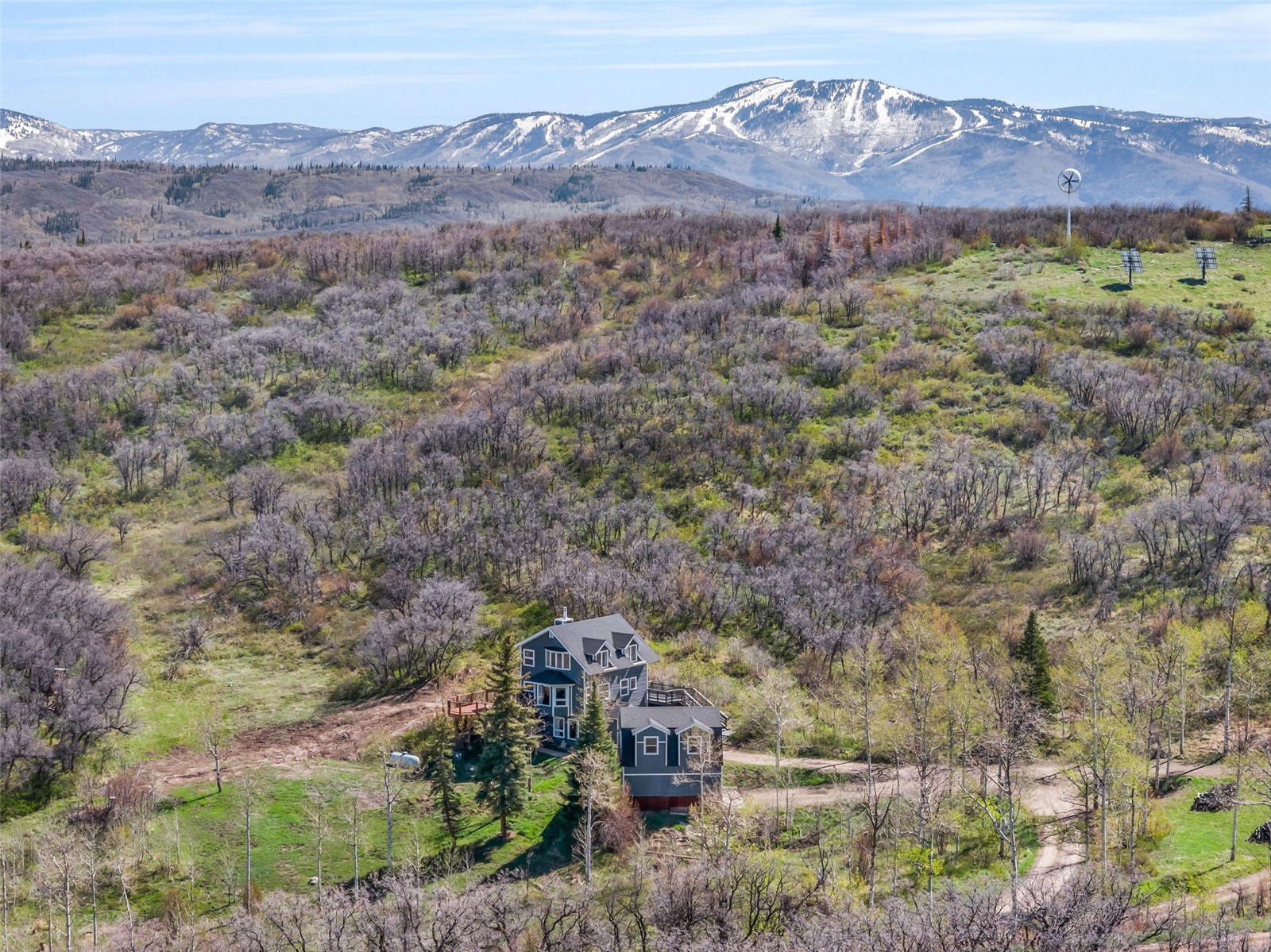 27145 E Whitewood Drive E Steamboat Springs CO 80487