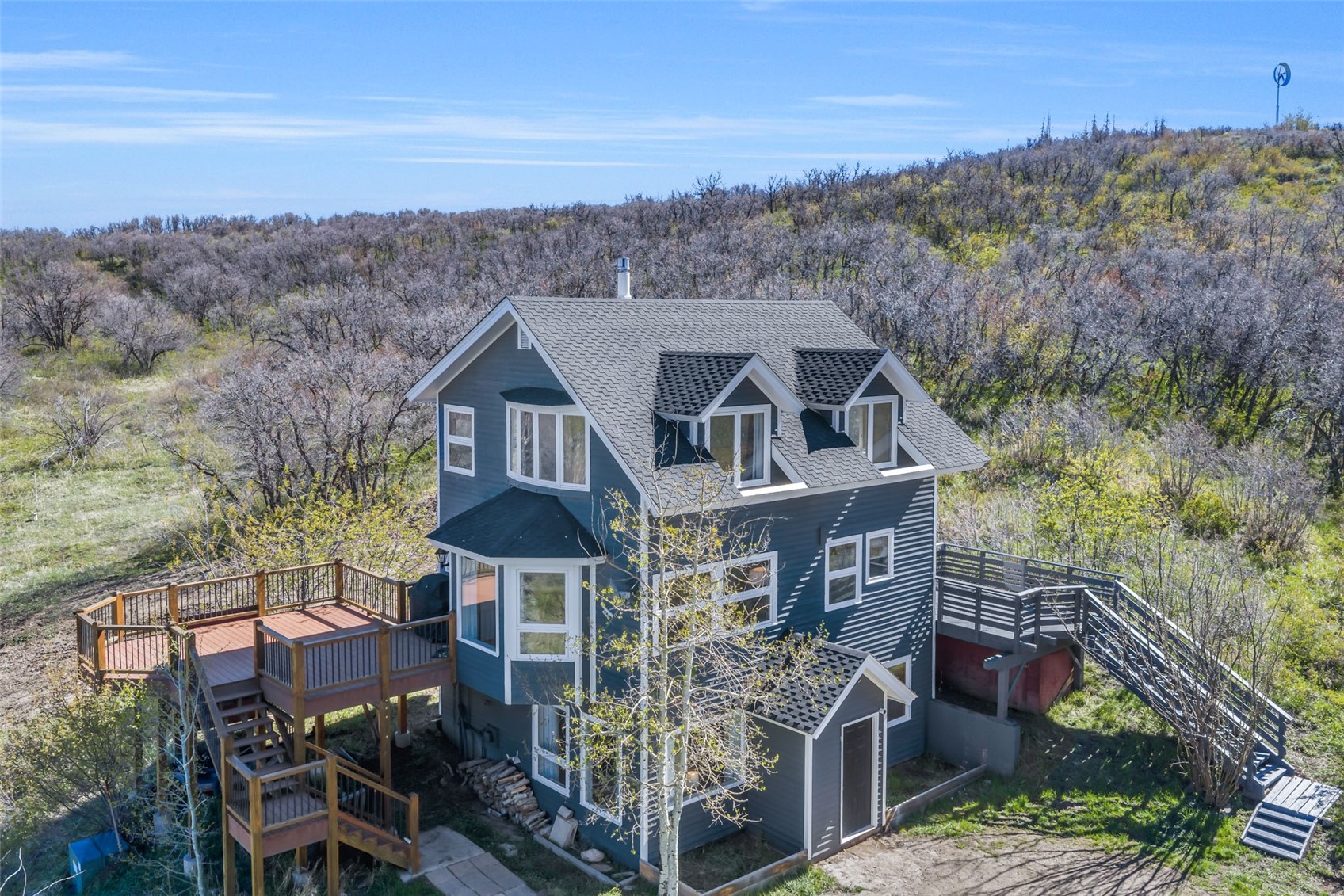 27145 E Whitewood Drive E Steamboat Springs CO 80487