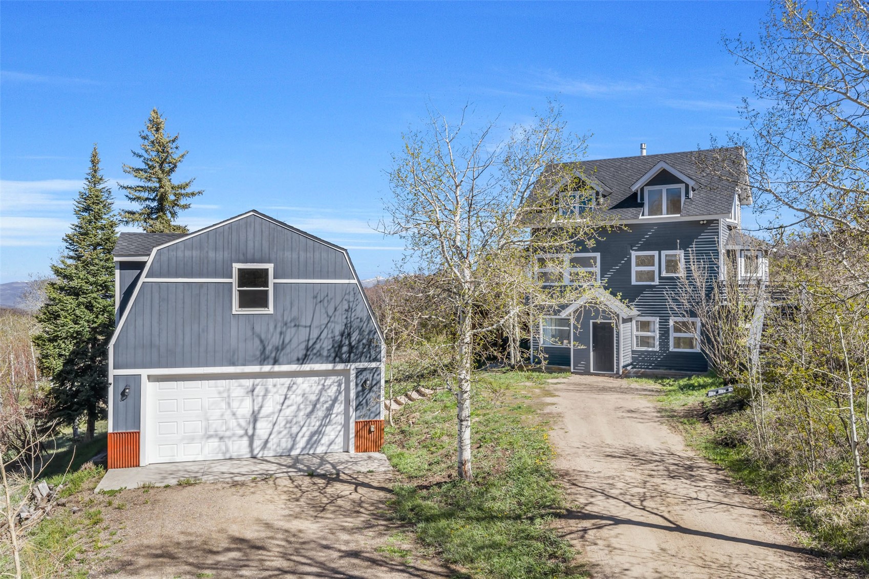 27145 E Whitewood Drive E Steamboat Springs CO 80487