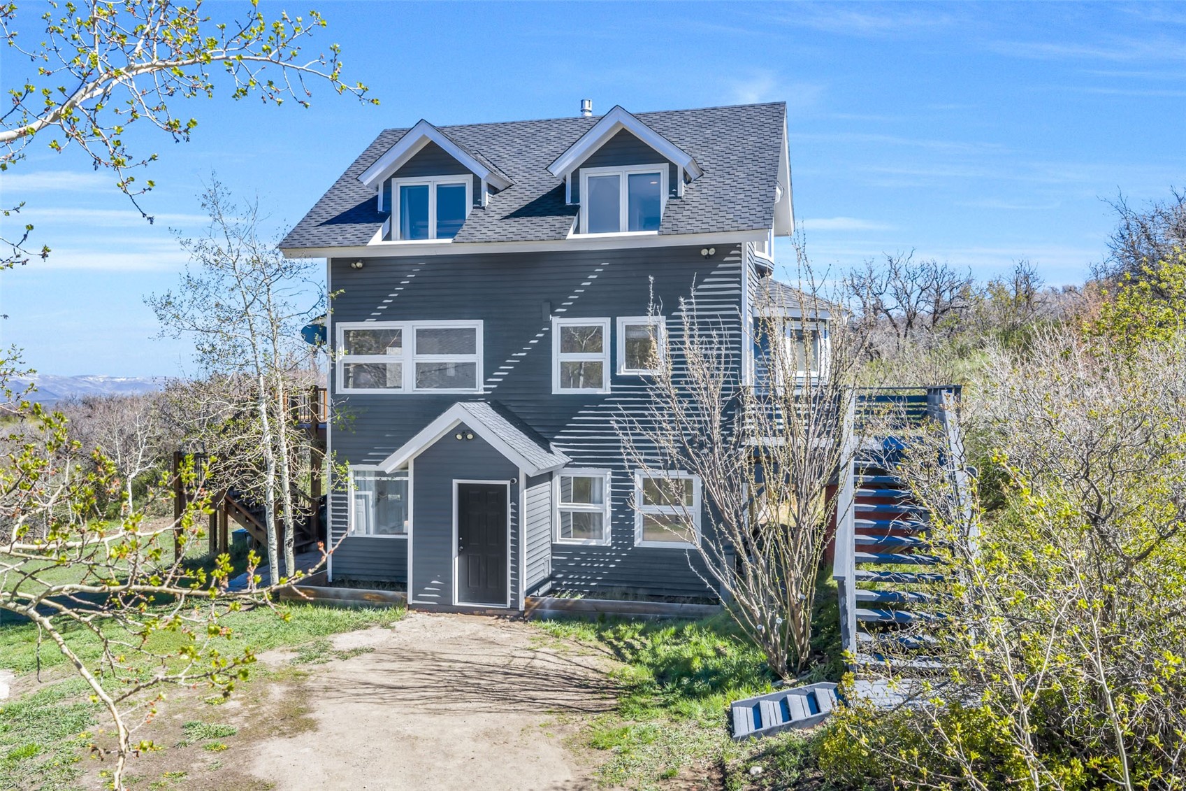 27145 E Whitewood Drive E Steamboat Springs CO 80487