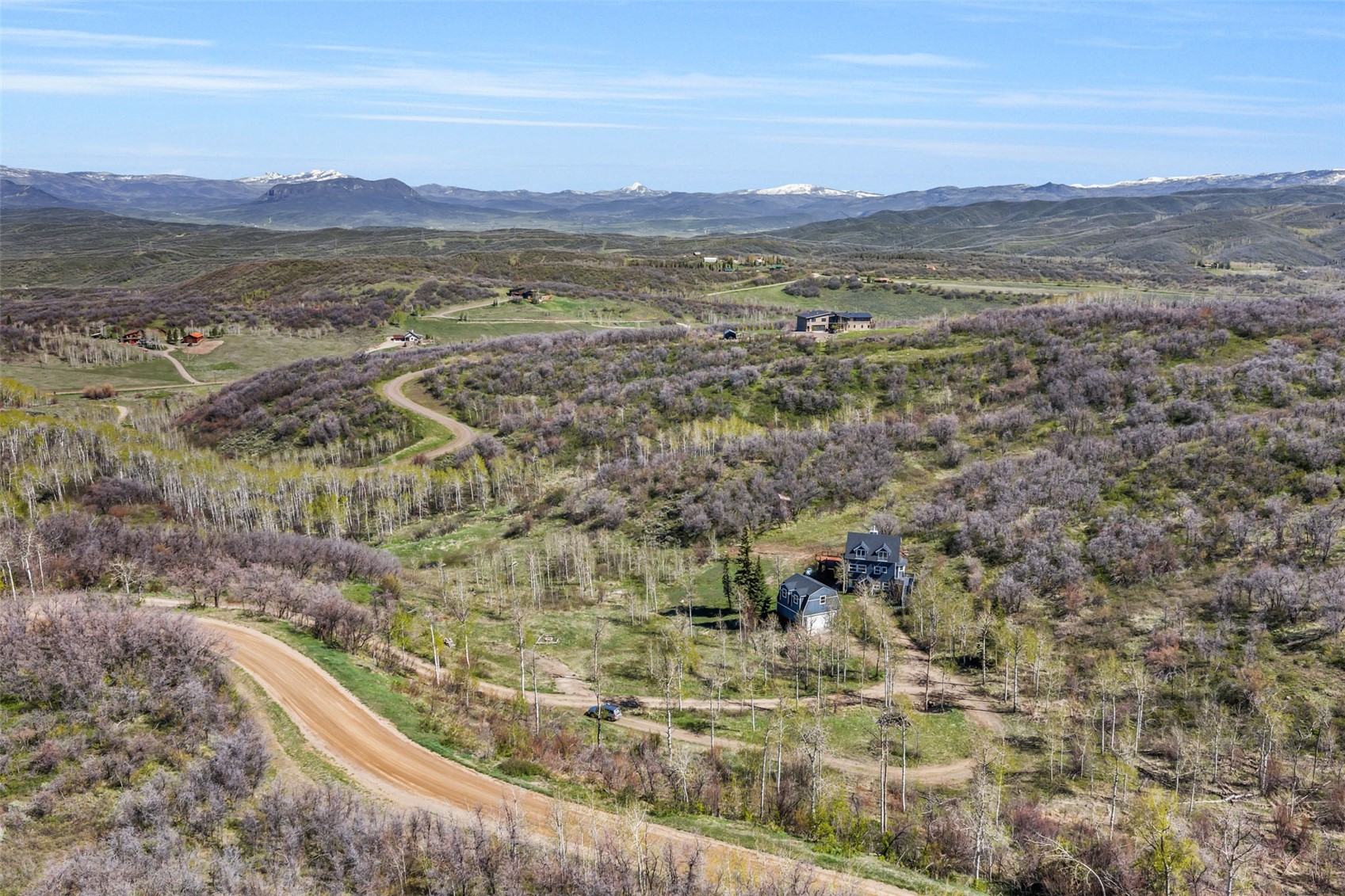 27145 E Whitewood Drive E Steamboat Springs CO 80487