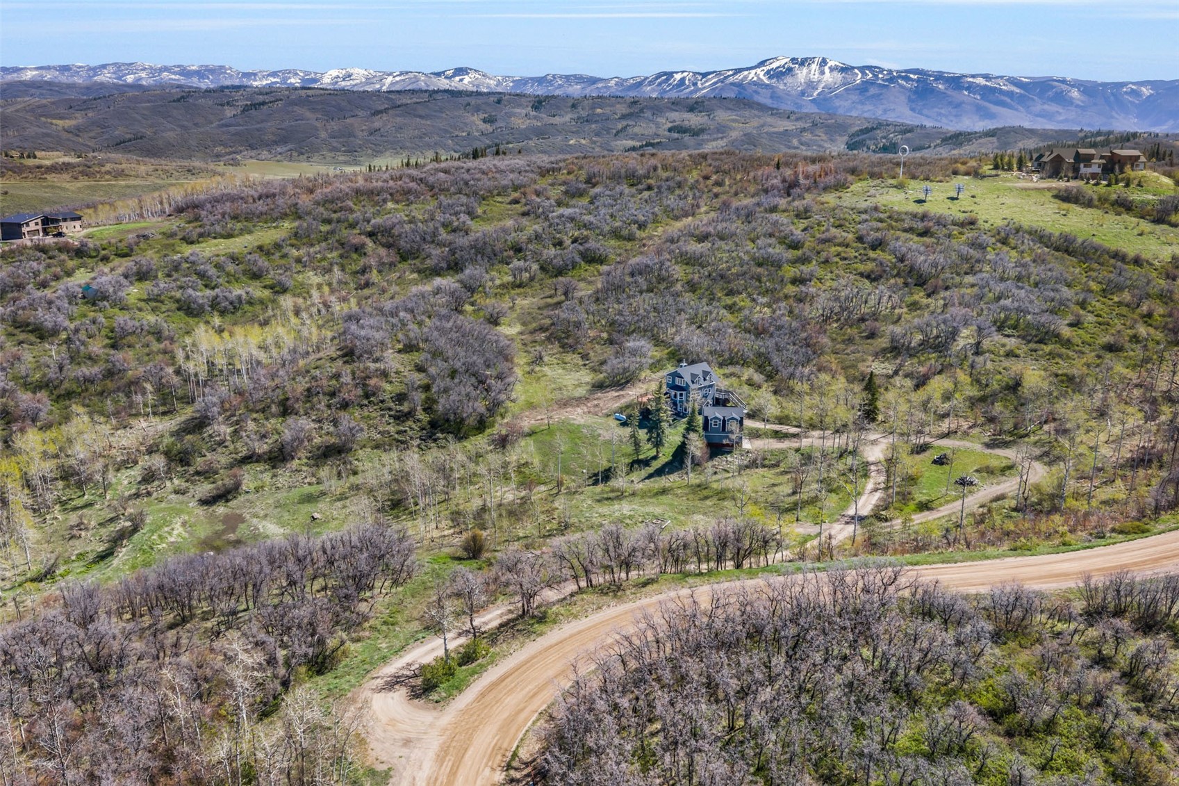 27145 E Whitewood Drive E Steamboat Springs CO 80487