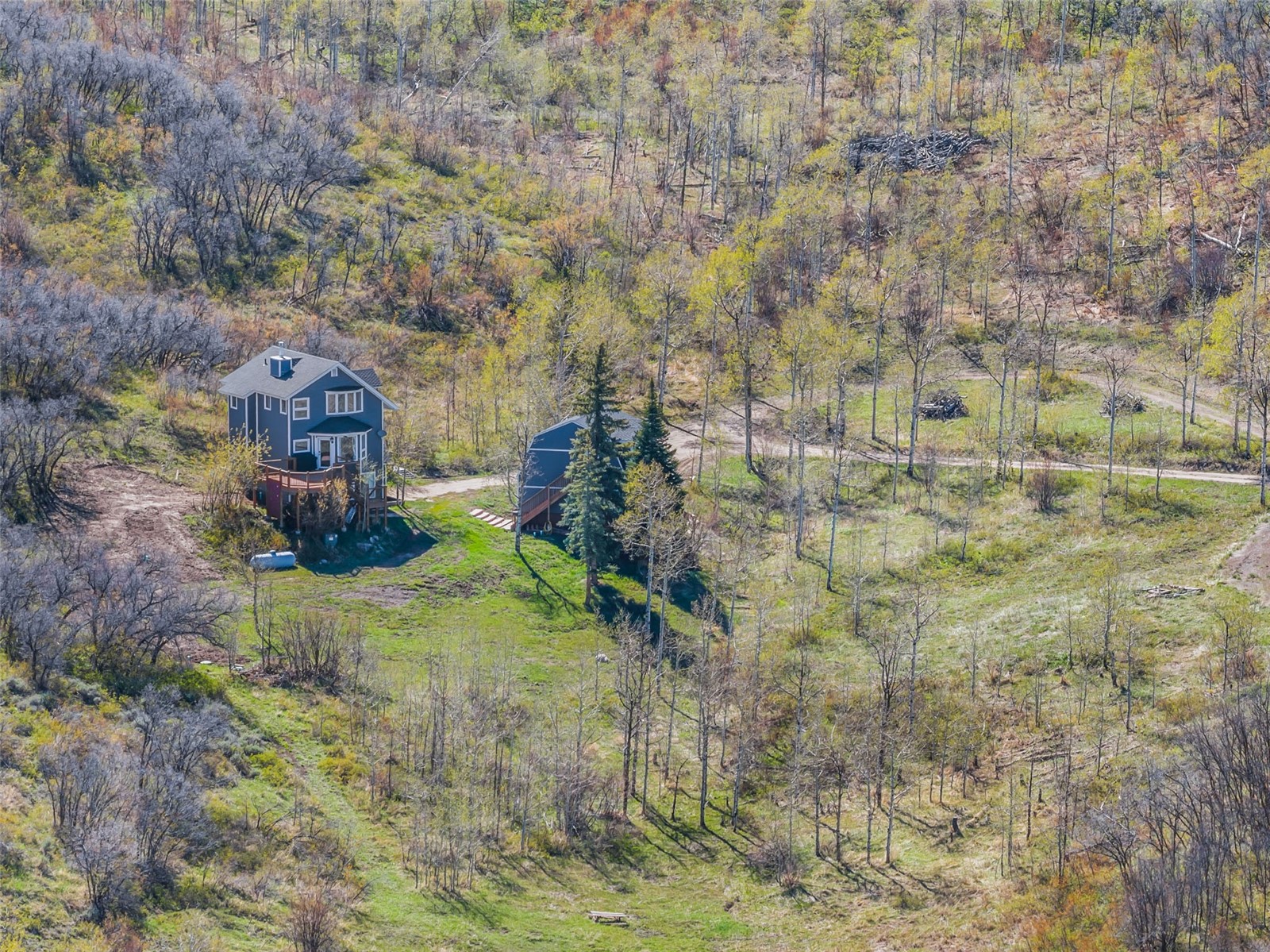 27145 E Whitewood Drive E Steamboat Springs CO 80487