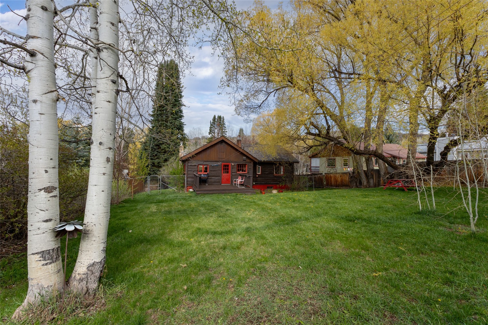 820 Yahmonite Street Steamboat Springs CO 80487