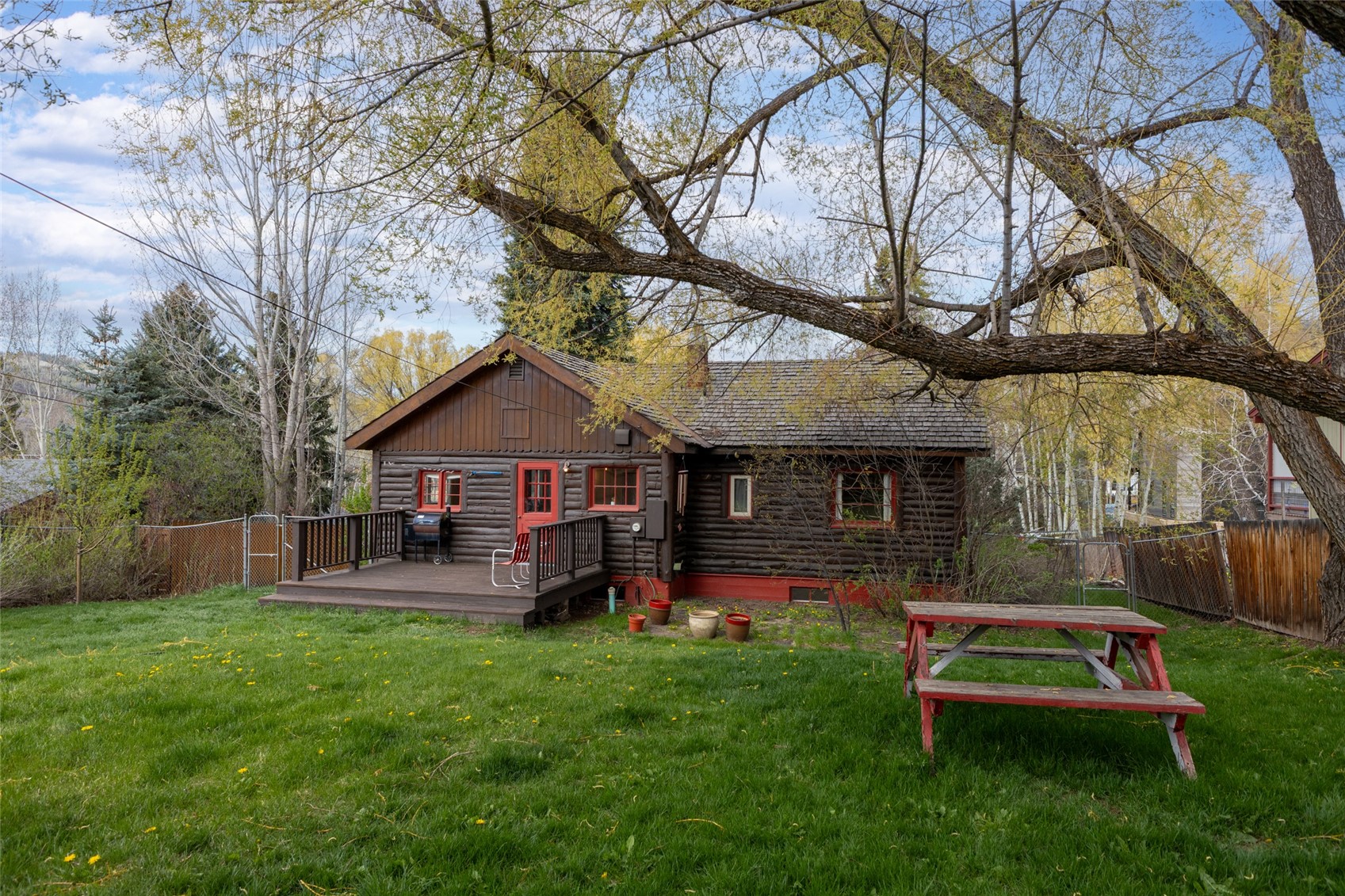 820 Yahmonite Street Steamboat Springs CO 80487