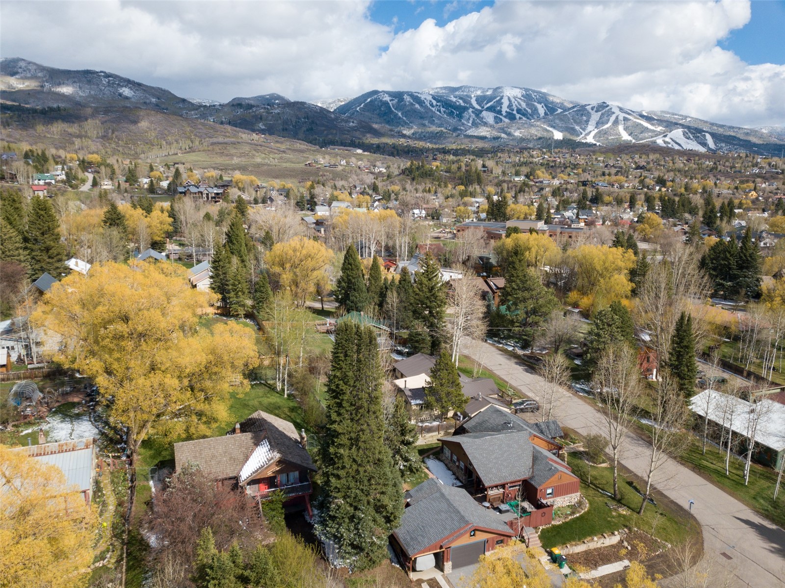 820 Yahmonite Street Steamboat Springs CO 80487