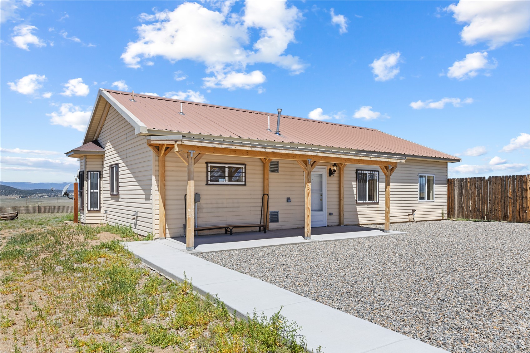 1421 Larimer Road Hartsel CO 80449