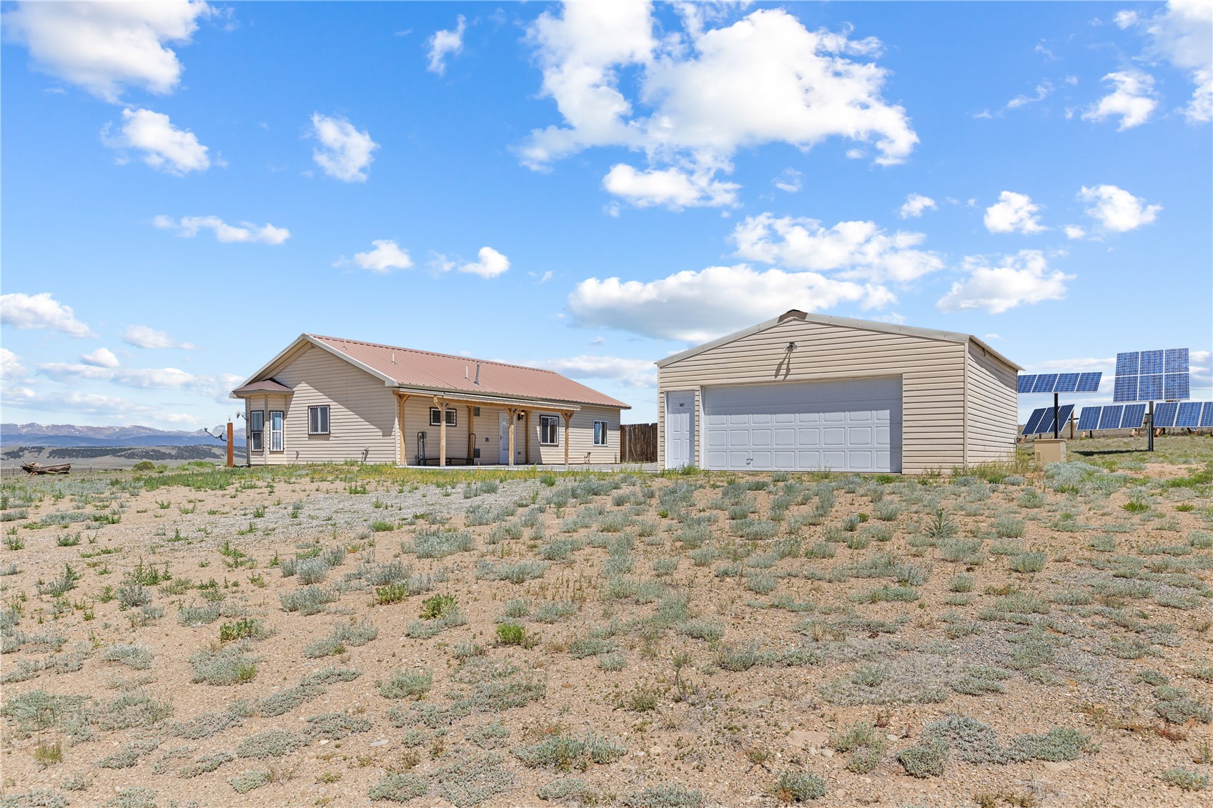 1421 Larimer Road Hartsel CO 80449