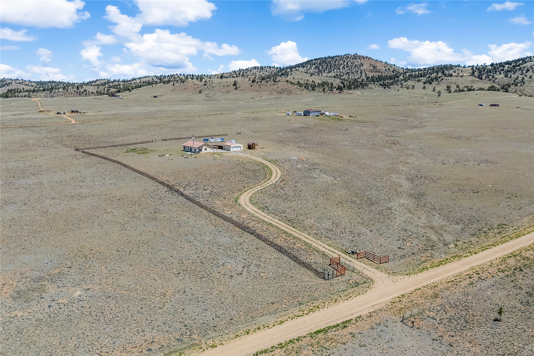 1421 Larimer Road Hartsel CO 80449