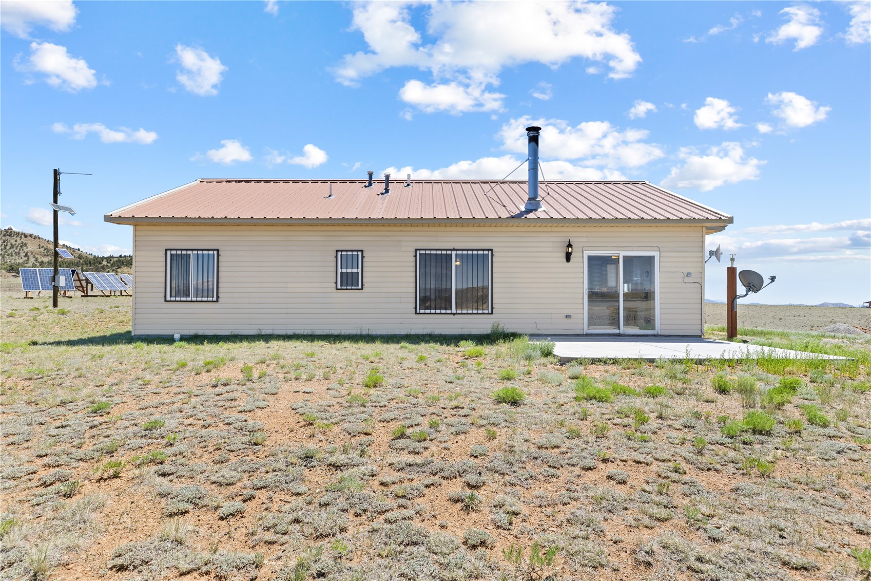 1421 Larimer Road Hartsel CO 80449