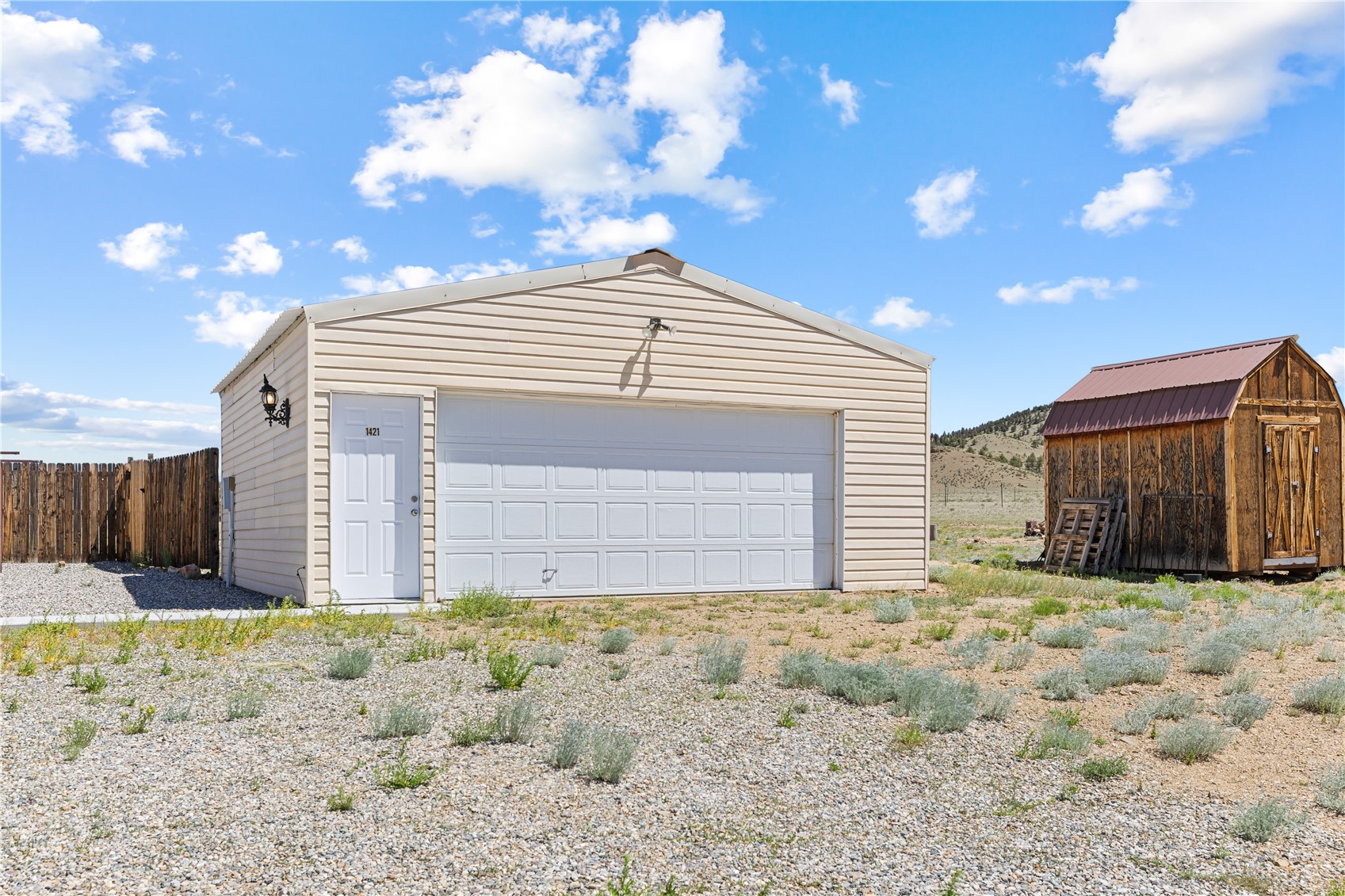 1421 Larimer Road Hartsel CO 80449