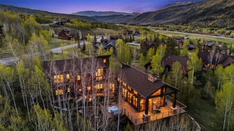 2800 Hunters Knob Road Silverthorne CO 80498