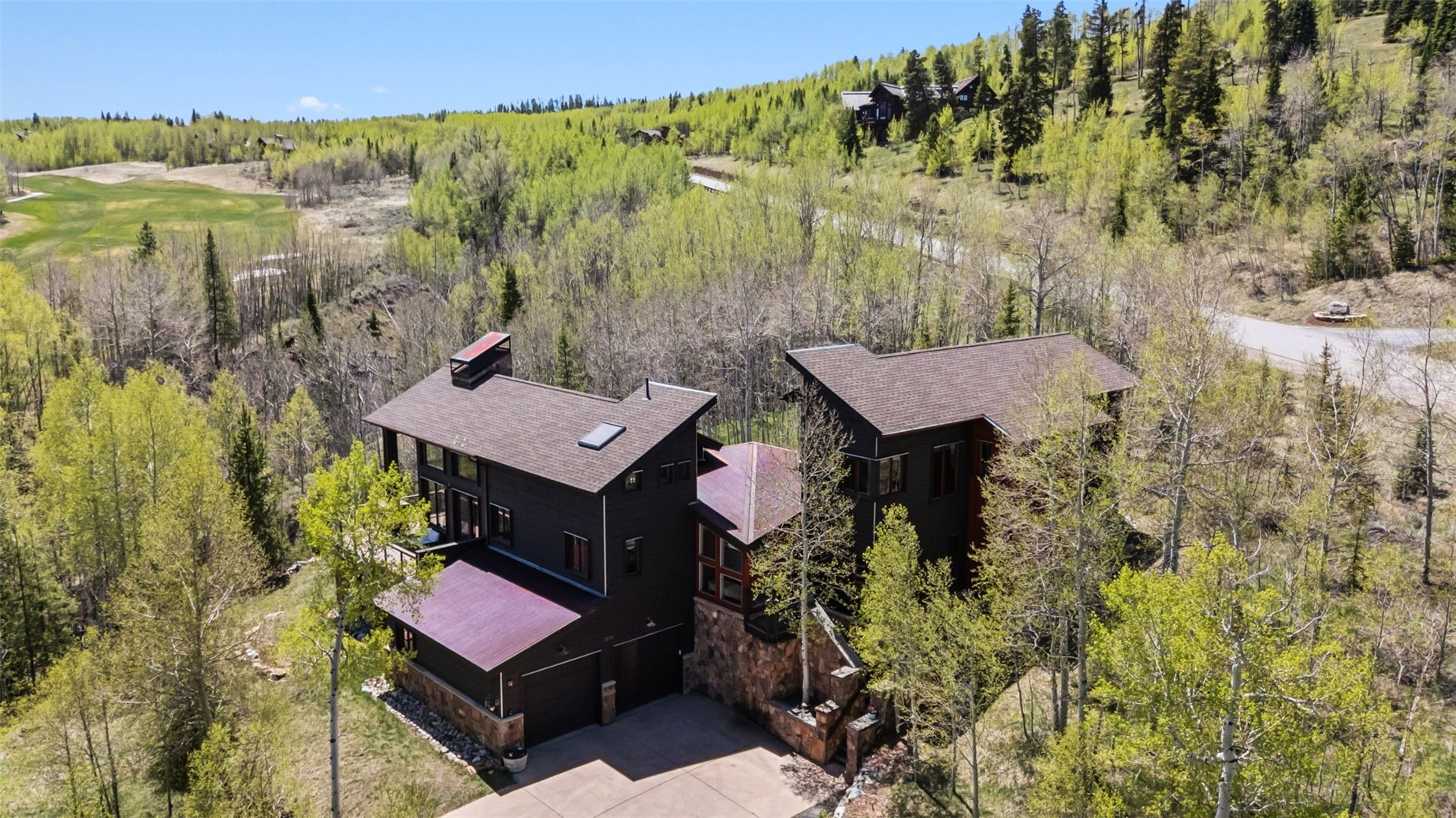 2800 Hunters Knob Road Silverthorne CO 80498