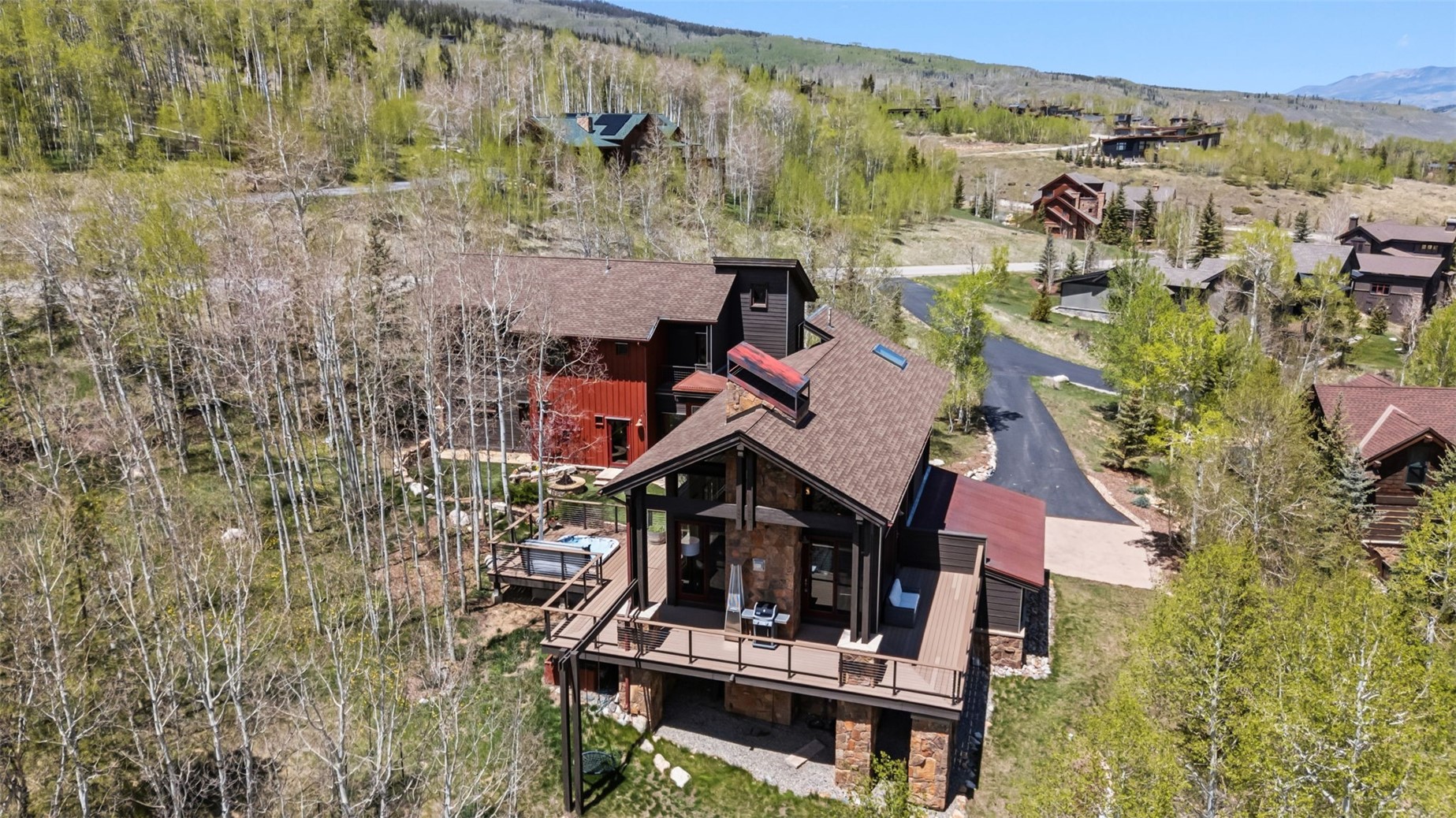 2800 Hunters Knob Road Silverthorne CO 80498