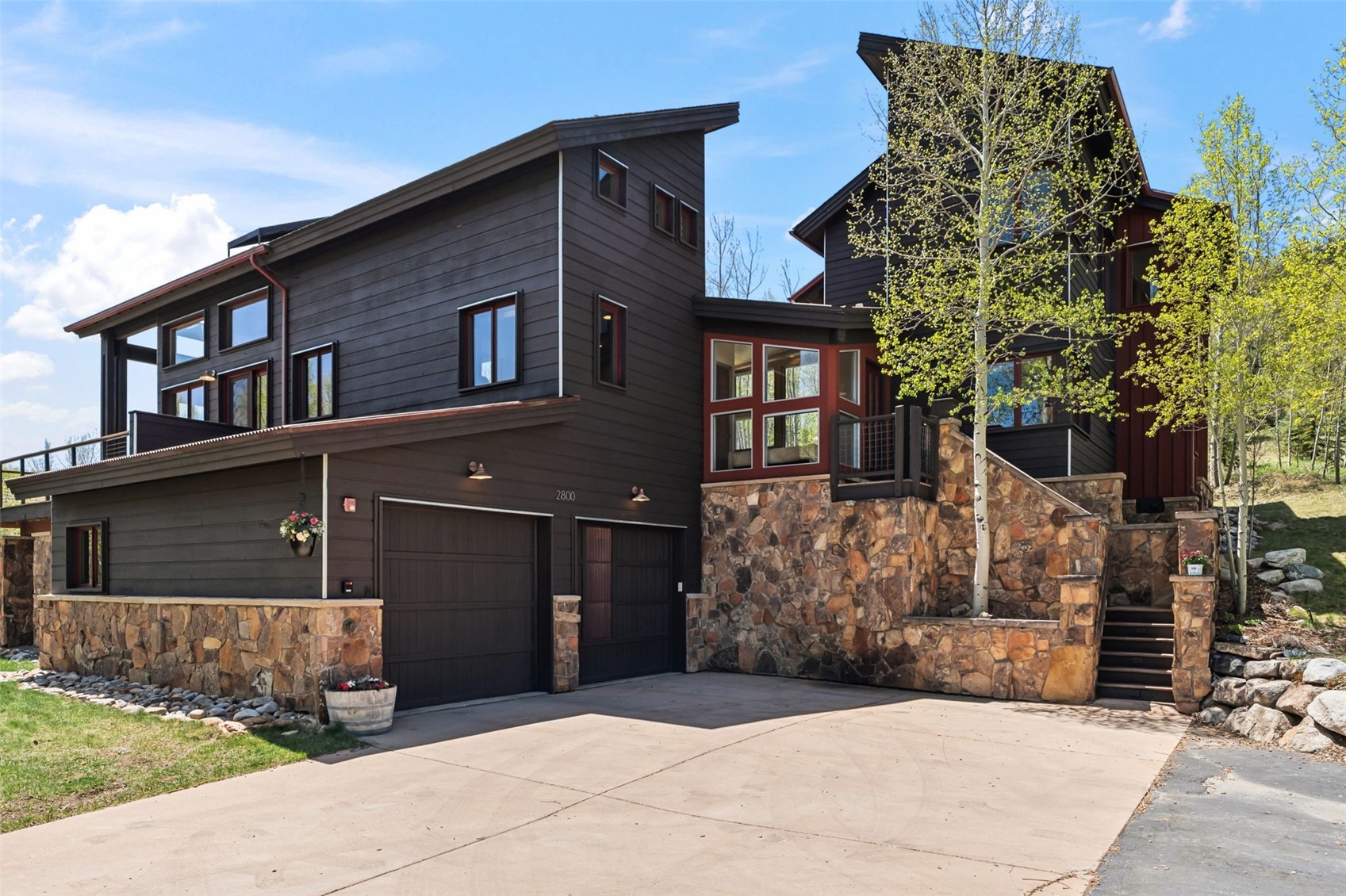 2800 Hunters Knob Road Silverthorne CO 80498
