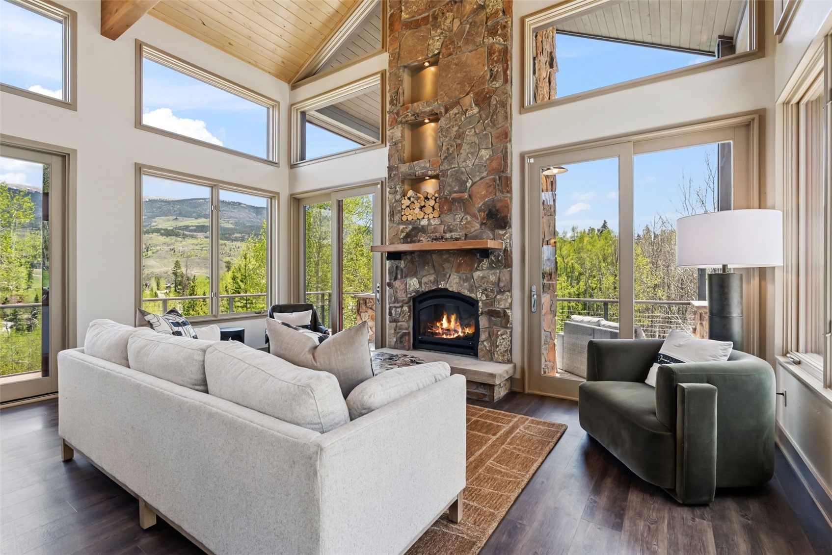 2800 Hunters Knob Road Silverthorne CO 80498