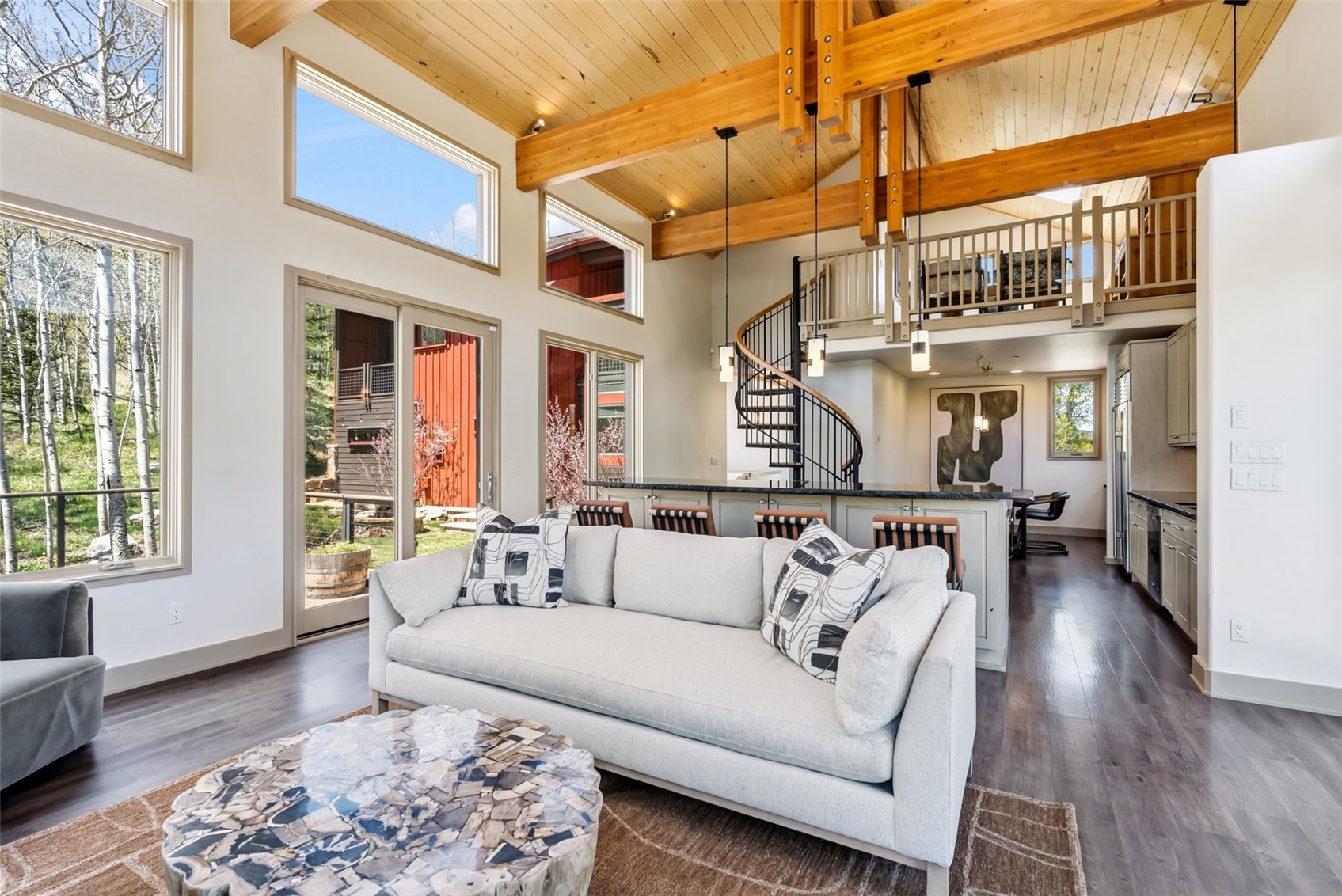 2800 Hunters Knob Road Silverthorne CO 80498
