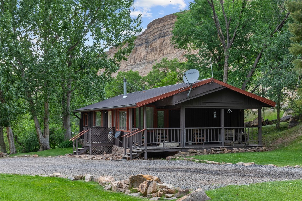 34074 Fruitland Mesa Road Crawford CO 81415