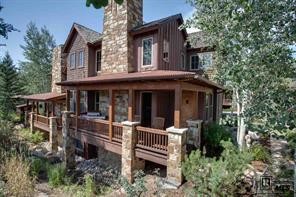 1317 Turning Leaf Court Steamboat Springs CO 80487