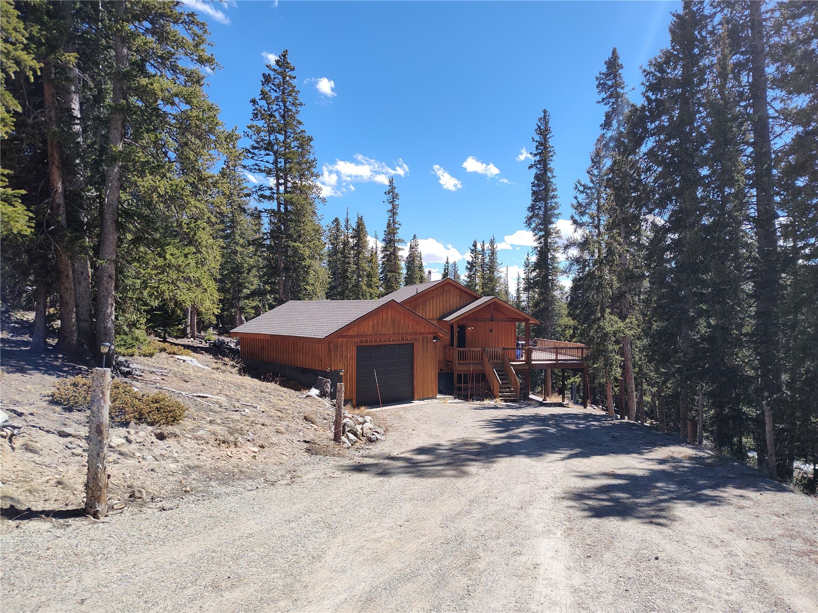 226 Pine Cone Way Fairplay CO 80440