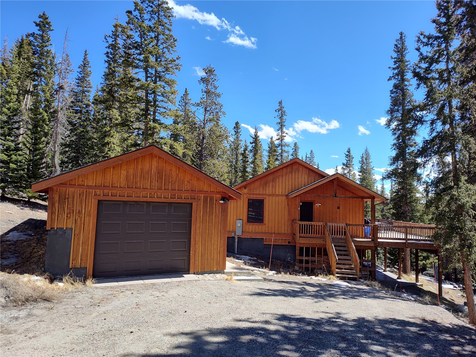226 Pine Cone Way Fairplay CO 80440