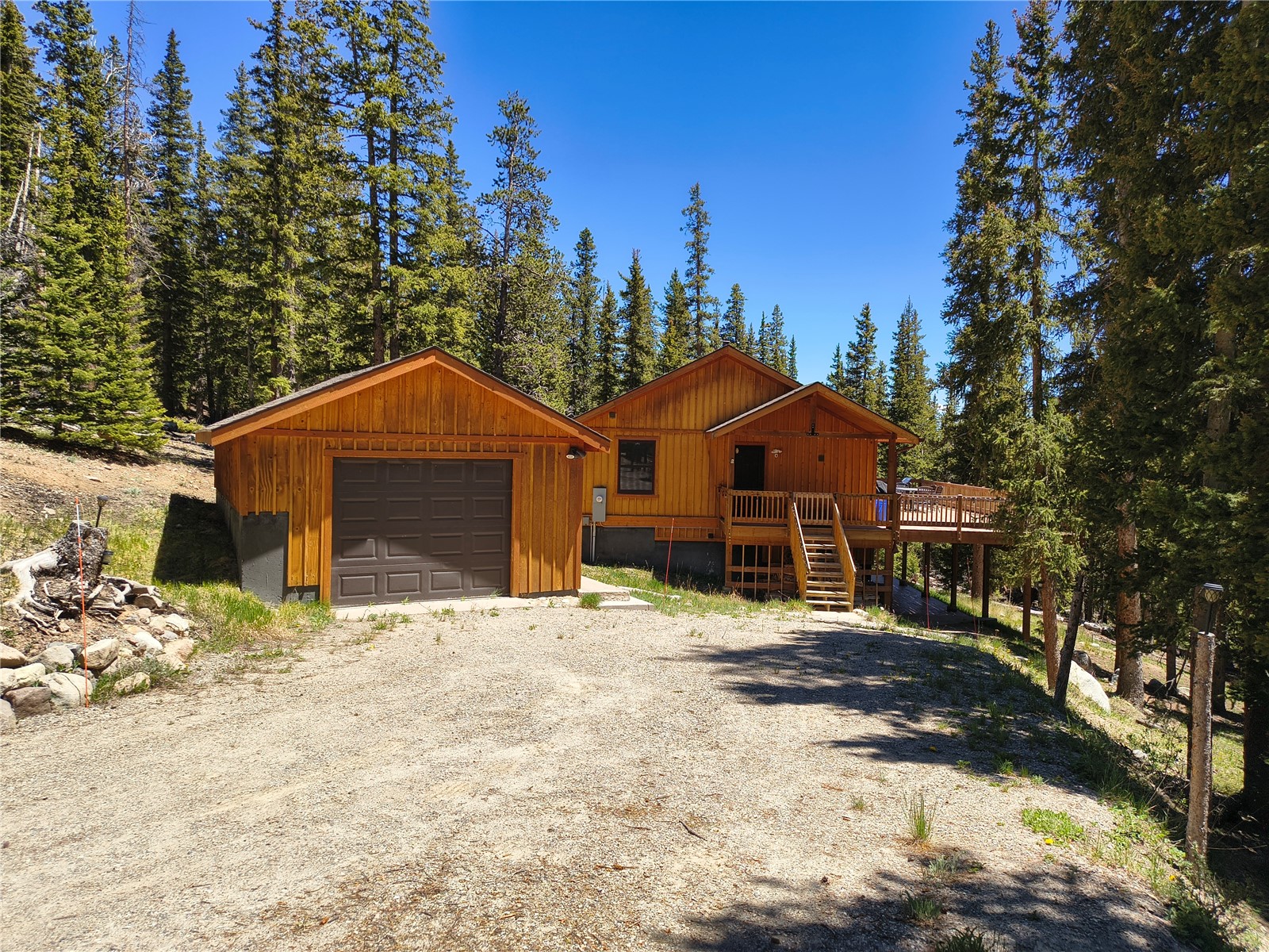 226 Pine Cone Way Fairplay CO 80440