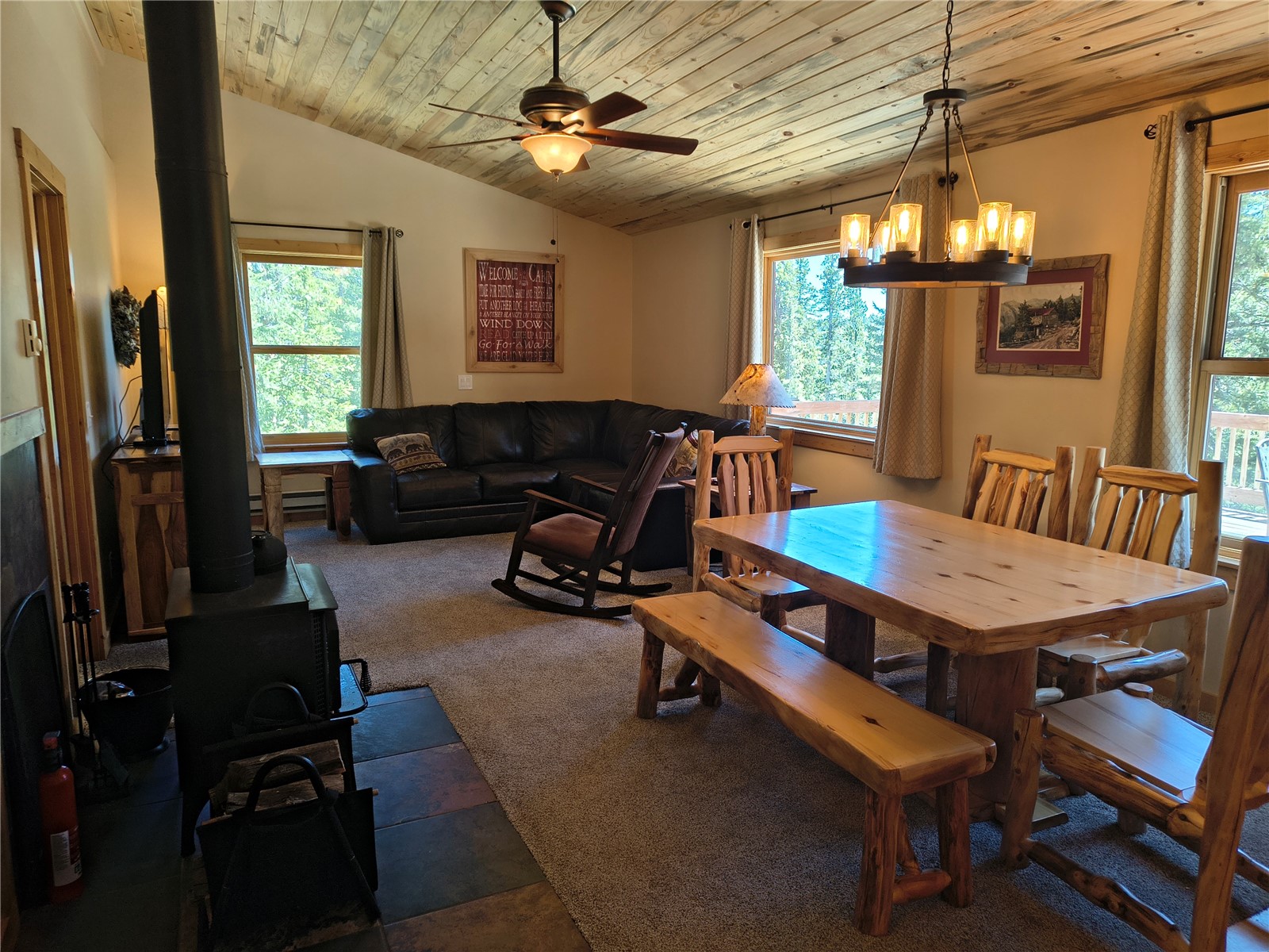 226 Pine Cone Way Fairplay CO 80440