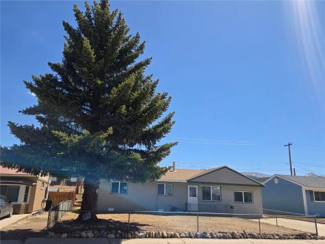 1309 Mount Elbert Drive Leadville CO 80461