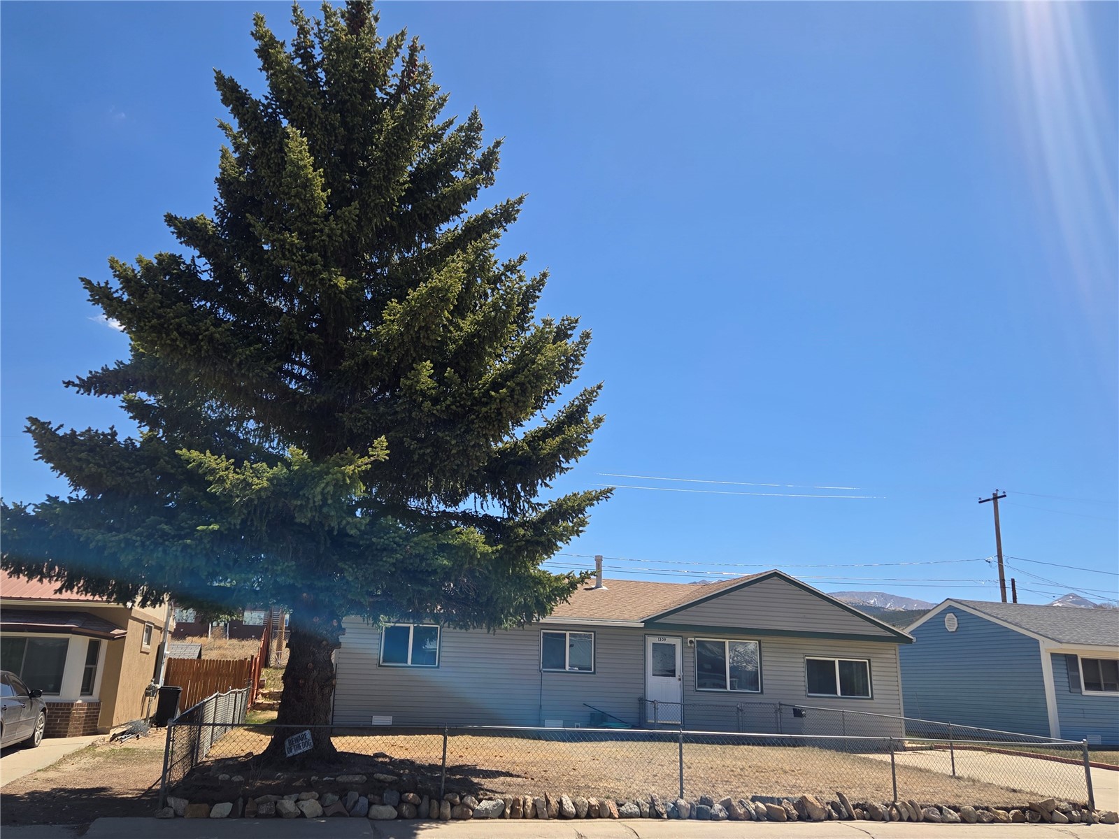 1309 Mount Elbert Drive Leadville CO 80461