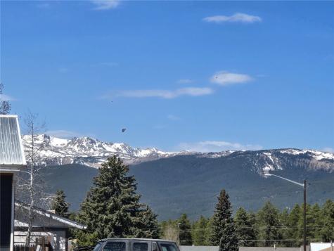 1309 Mount Elbert Drive Leadville CO 80461