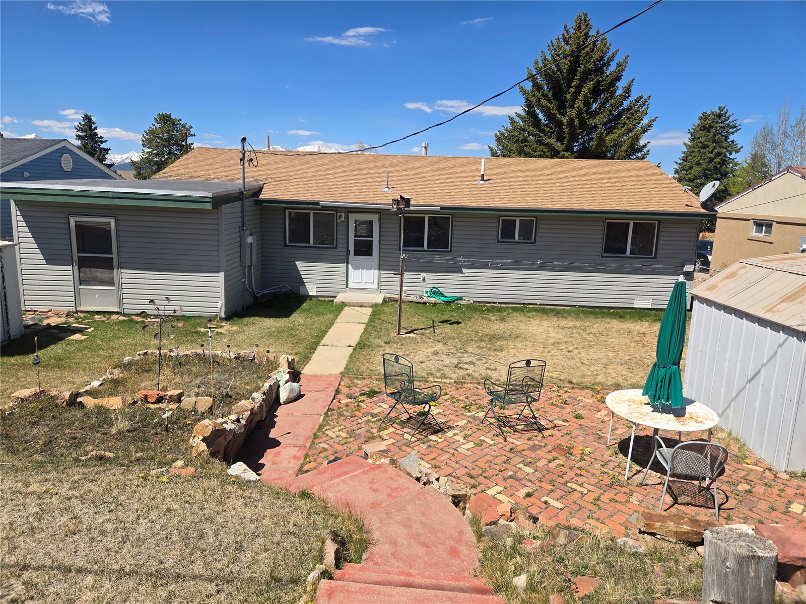 1309 Mount Elbert Drive Leadville CO 80461