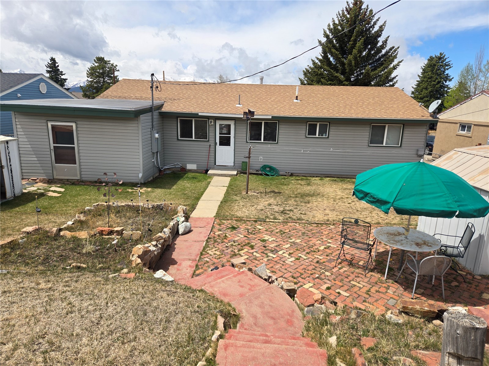 1309 Mount Elbert Drive Leadville CO 80461