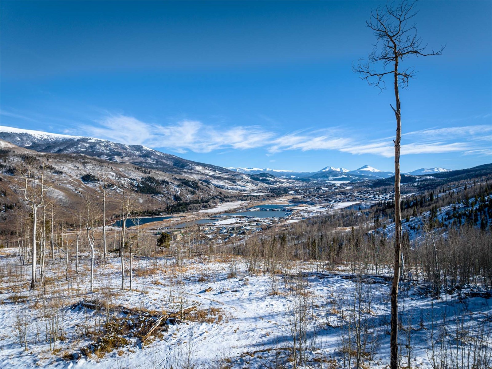 Tbd Whetstone Drive Silverthorne CO 80498