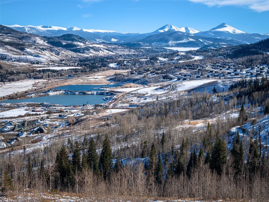 Tbd Whetstone Drive Silverthorne CO 80498