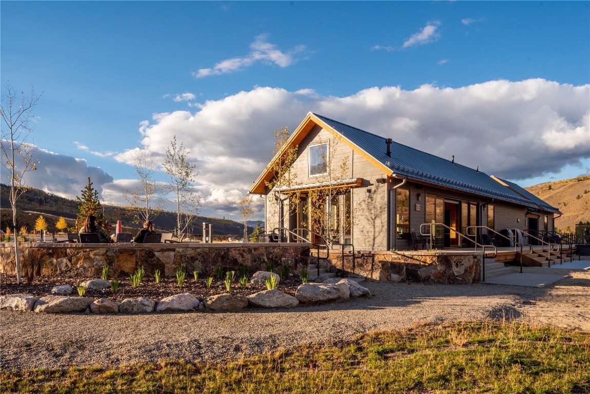 Tbd Whetstone Drive Silverthorne CO 80498
